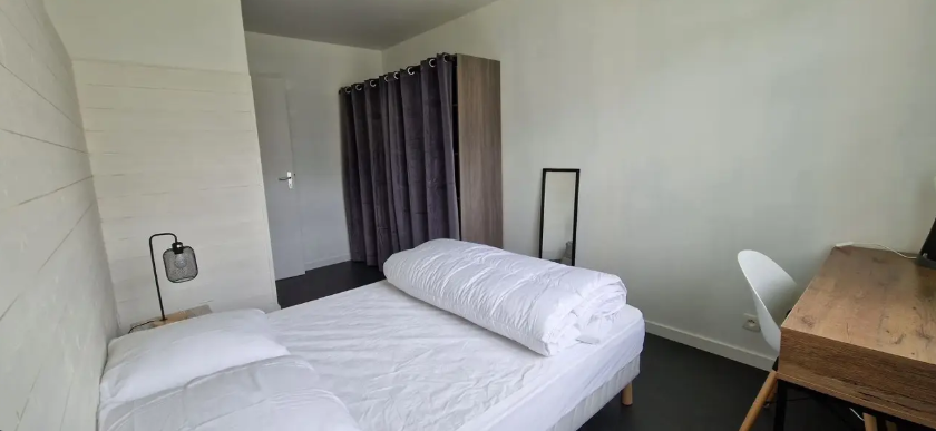 Appartement, meublé, 5 pièces, 93m² à Rennes (35200) — photo 5