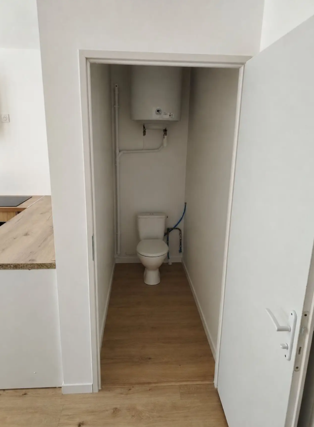 Appartement, meublé, 2 pièces, 35m² à Saint-Clair-de-la-Tour (38110) — photo 4