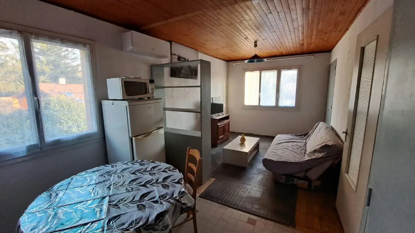 Appartement, meublé, 2 pièces, 35m² à Saint-Didier-de-la-Tour (38110) — photo 2