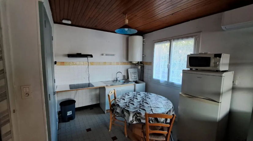 Appartement, meublé, 2 pièces, 35m² à Saint-Didier-de-la-Tour (38110) — photo 3