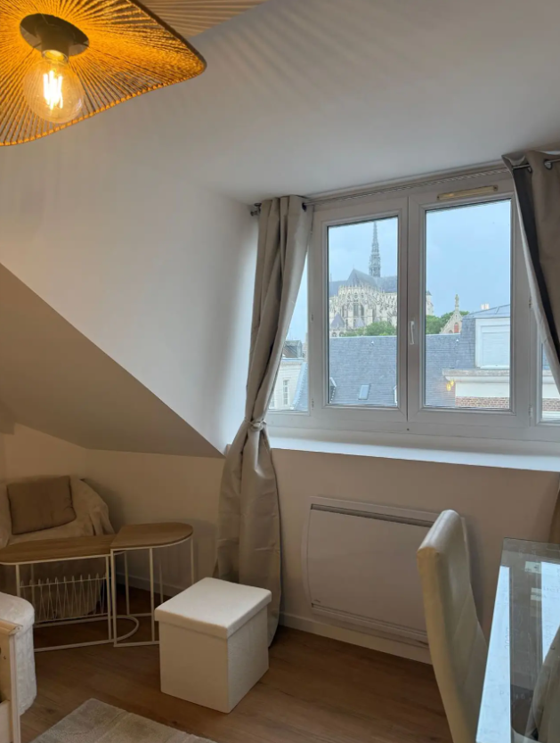 Appartement, meublé, 2 pièces, 20m² à Amiens (80000) — photo 2
