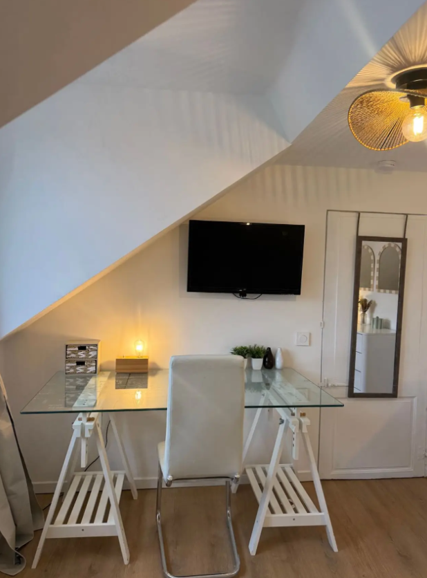 Appartement, meublé, 2 pièces, 20m² à Amiens (80000) — photo 4
