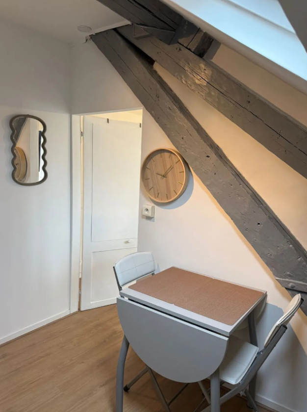 Appartement, meublé, 2 pièces, 20m² à Amiens (80000) — photo 5