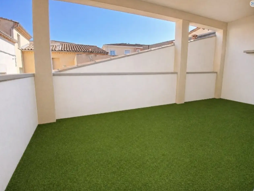 Appartement, non meublé, 4 pièces, 86m² à Nîmes (30000) — photo principale