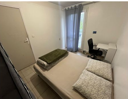 Chambre, meublé, 5 pièces, 75m² à Toulouse (31500) — photo 2