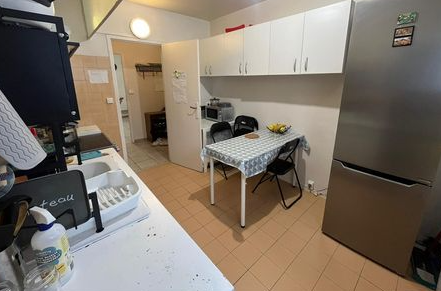 Chambre, meublé, 5 pièces, 75m² à Toulouse (31500) — photo 3