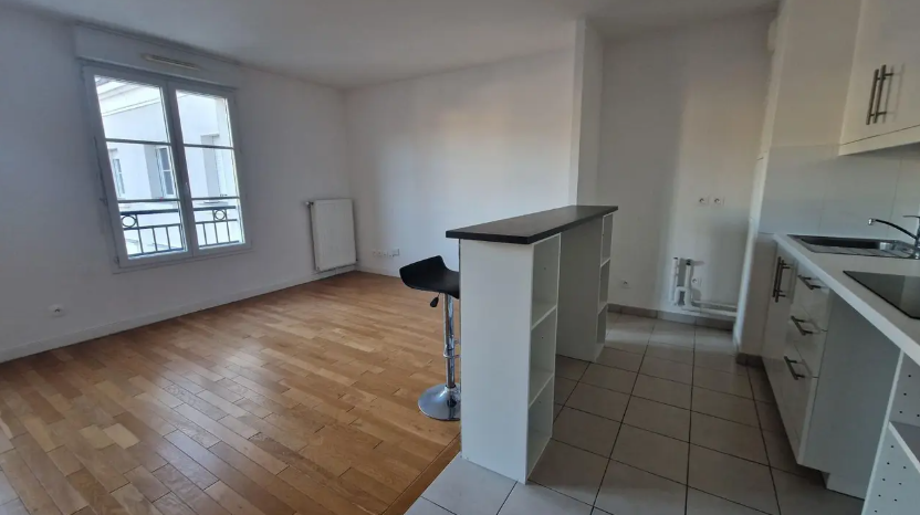 Appartement, non meublé, 2 pièces, 48m² à Chaville (92370) — photo 3