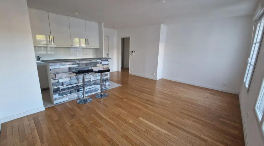 Appartement, non meublé, 2 pièces, 48m² à Chaville (92370) — photo 4
