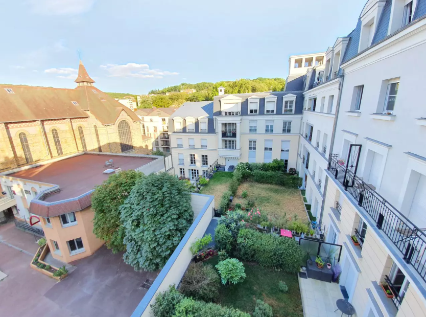 Appartement, non meublé, 2 pièces, 48m² à Chaville (92370) — photo principale