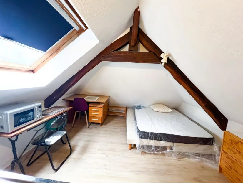 Appartement, meublé, 1 pièce, 11m² à Amiens (80000) — photo 2