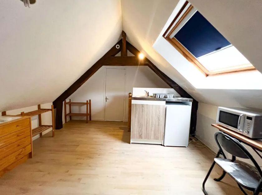 Appartement, meublé, 1 pièce, 11m² à Amiens (80000) — photo principale