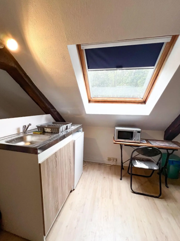 Appartement, meublé, 1 pièce, 11m² à Amiens (80000) — photo 5