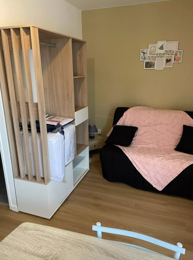 Appartement, meublé, 1 pièce, 21m² à Arras (62000) — photo principale