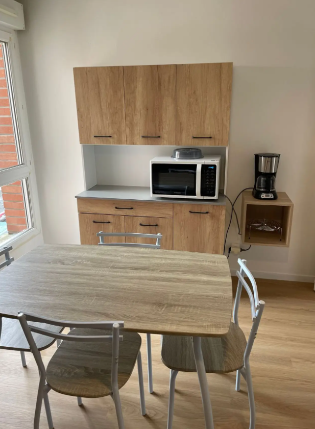 Appartement, meublé, 1 pièce, 21m² à Arras (62000) — photo 2