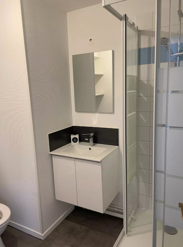 Appartement, meublé, 1 pièce, 21m² à Arras (62000) — photo 4