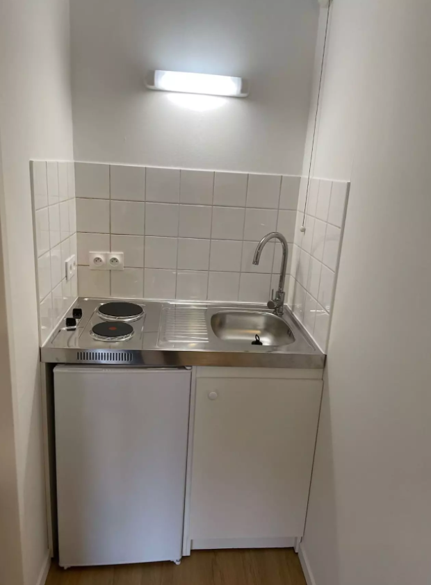 Appartement, meublé, 1 pièce, 21m² à Arras (62000) — photo 5