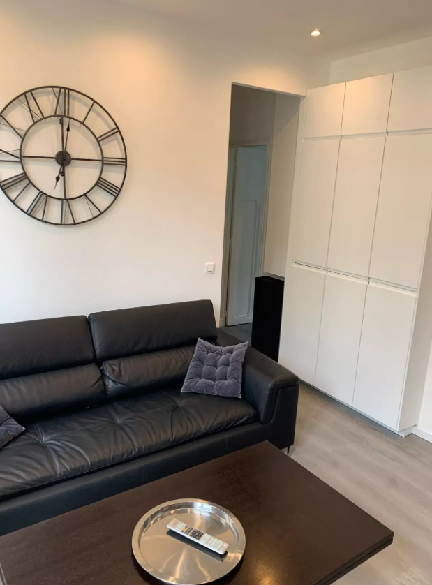 Appartement, meublé, 3 pièces, 39m² à Boulogne-Billancourt (92100) — photo 3