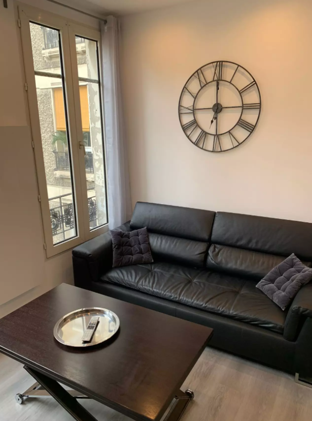 Appartement, meublé, 3 pièces, 39m² à Boulogne-Billancourt (92100) — photo 4