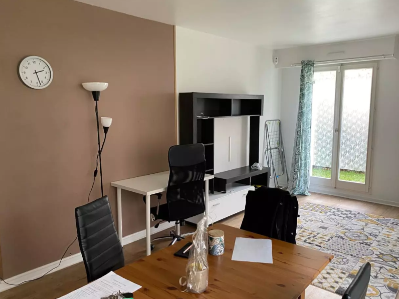 Appartement, meublé, 3 pièces, 60m² à Beauvais (60000) — photo principale