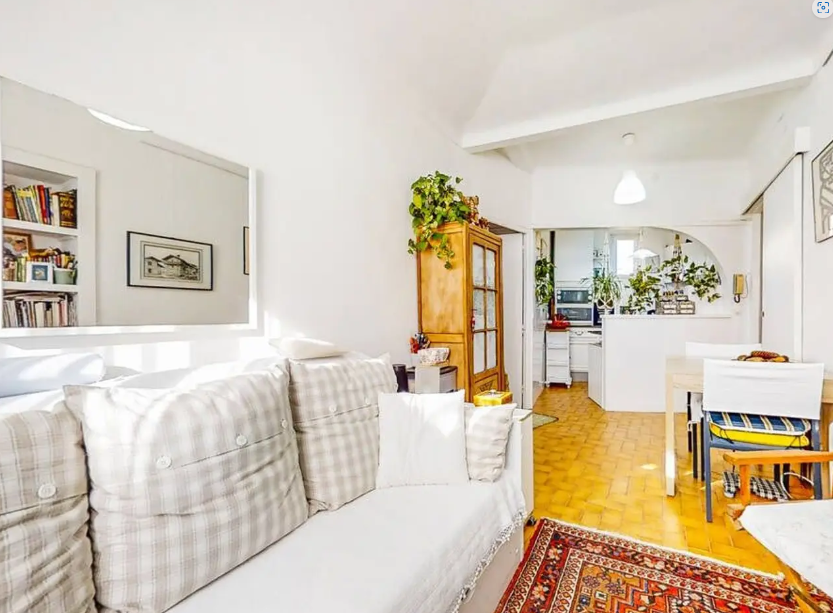 Appartement, meublé, 2 pièces, 38m² à Bordeaux (33000) — photo 2