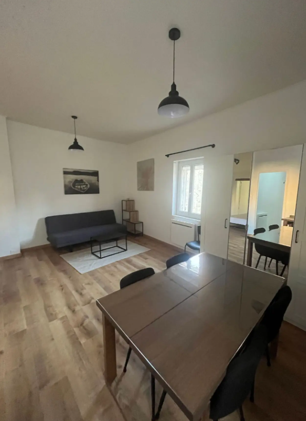 Appartement, meublé, 1 pièce, 41m² à Bordeaux (33000) — photo principale