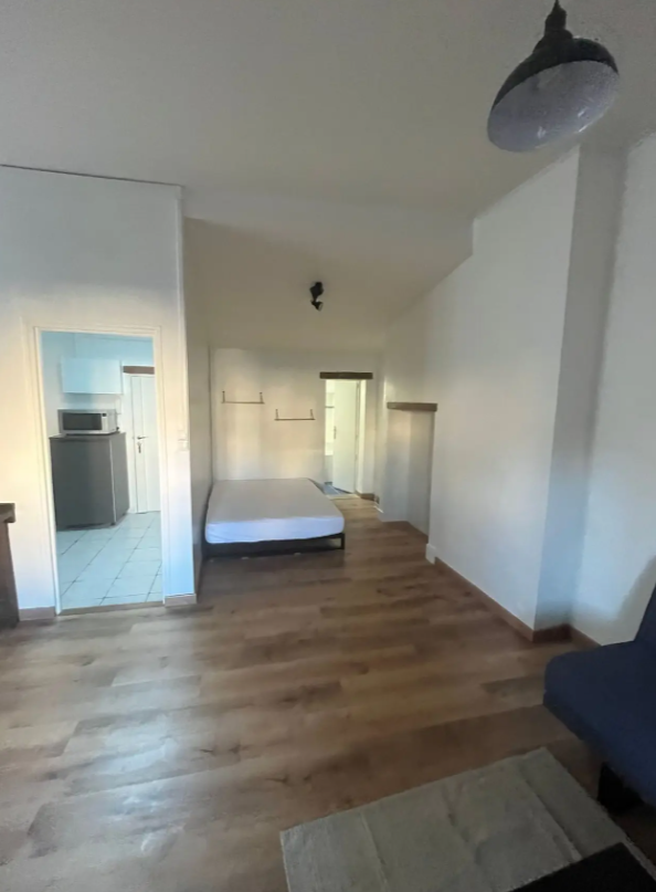 Appartement, meublé, 1 pièce, 41m² à Bordeaux (33000) — photo 2