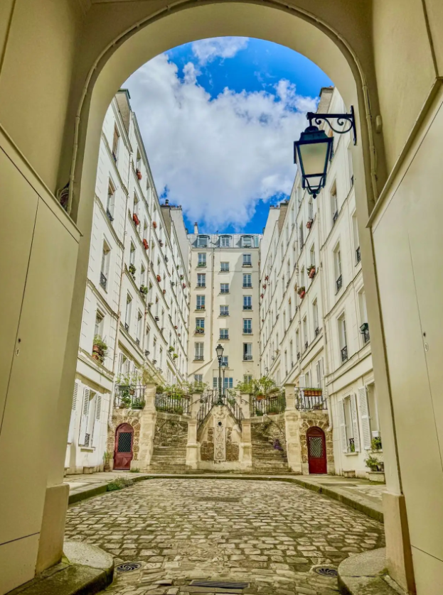 Appartement, meublé, 1 pièce, 20m² à Paris (75018) — photo 2