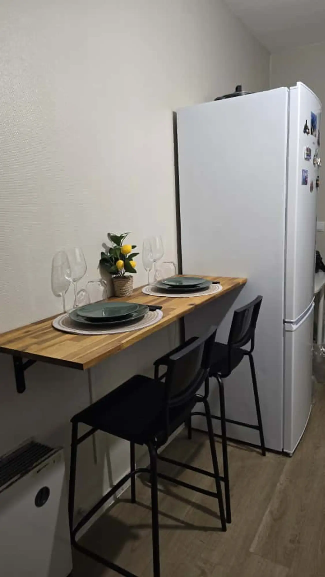 Appartement, meublé, 2 pièces, 50m² à Nancy (54000) — photo 4