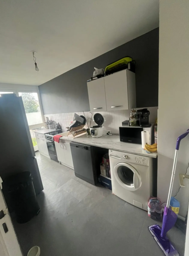 Appartement, non meublé, 2 pièces, 61m² à Compiègne (60200) — photo 2