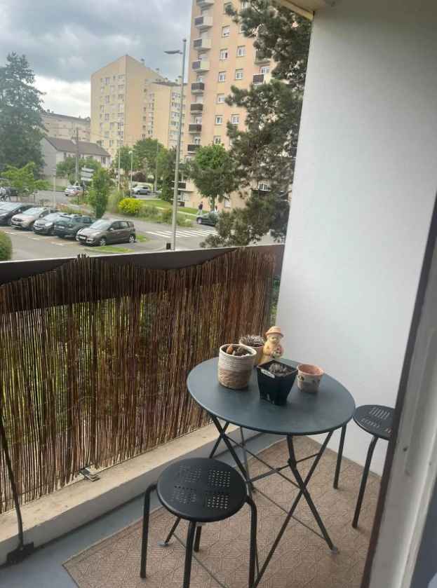 Appartement, non meublé, 2 pièces, 61m² à Compiègne (60200) — photo principale