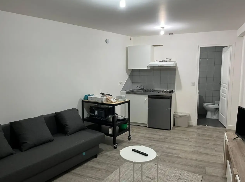 Appartement, meublé, 2 pièces, 32m² à Argenteuil (95100) — photo 2