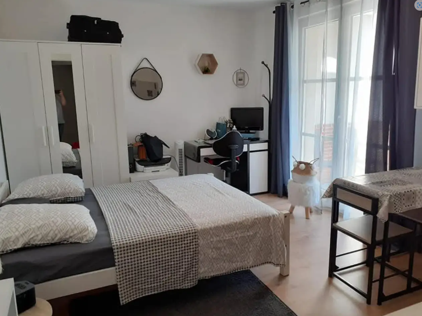 Appartement, meublé, 1 pièce, 19m² à Toulouse (31400) — photo 2