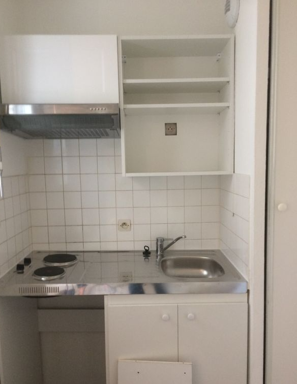 Appartement, non meublé, 1 pièce, 25m² à Toulouse (31500) — photo 2