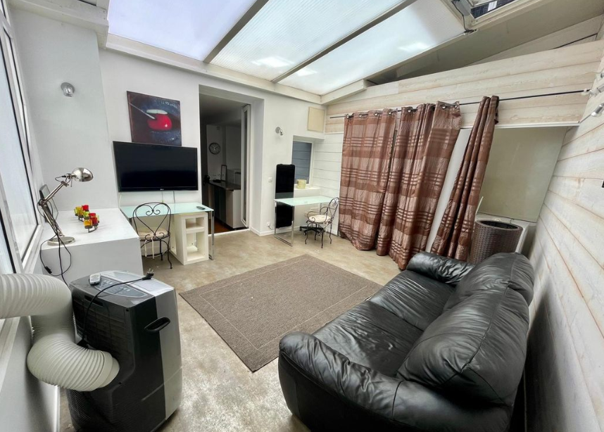 Appartement, meublé, 3 pièces, 69m² à Bordeaux (33000) — photo principale