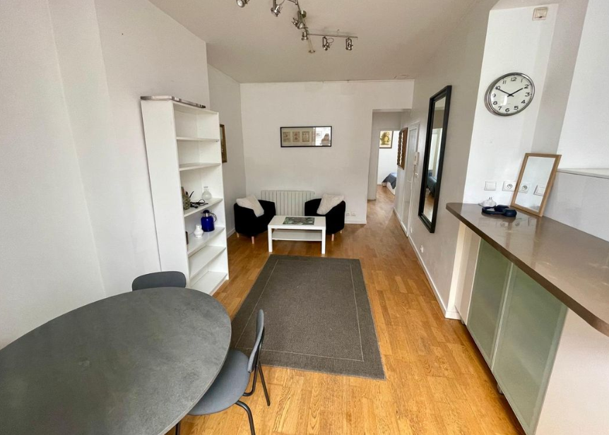 Appartement, meublé, 3 pièces, 69m² à Bordeaux (33000) — photo 2