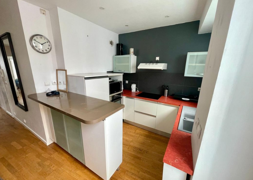 Appartement, meublé, 3 pièces, 69m² à Bordeaux (33000) — photo 3