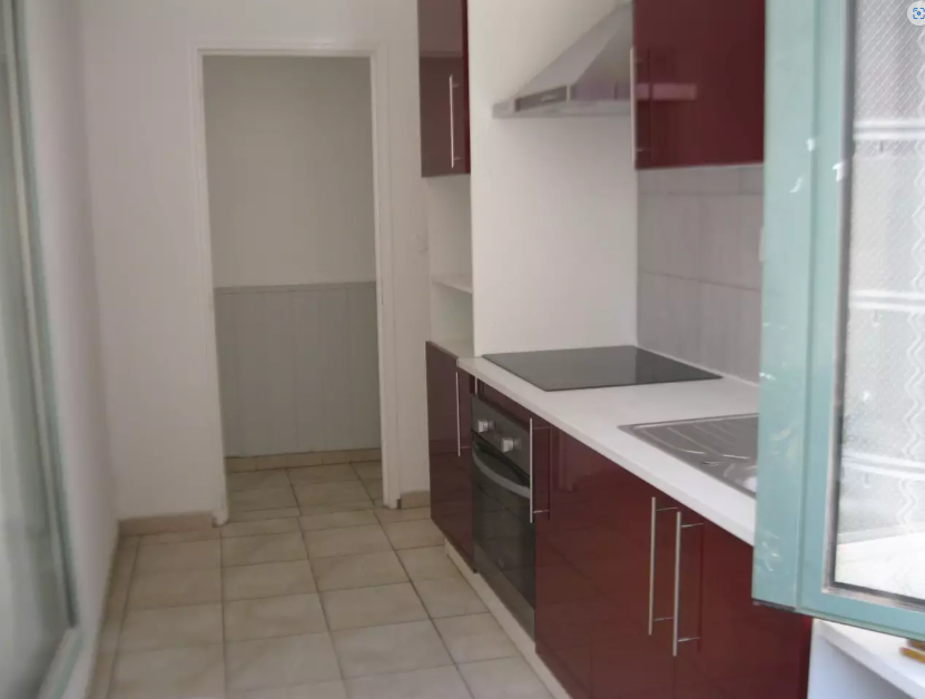 Appartement, non meublé, 3 pièces, 57m² à Arras (62000) — photo 2