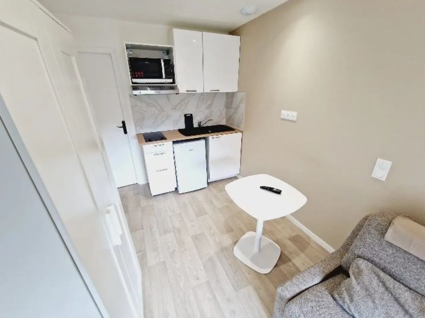 Appartement, meublé, 1 pièce, 15m² à Aulnoye-Aymeries (59620) — photo 2