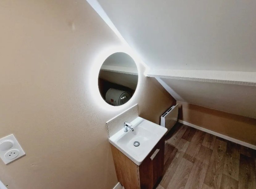 Appartement, meublé, 1 pièce, 15m² à Aulnoye-Aymeries (59620) — photo 3