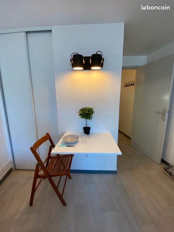 Appartement, meublé, 1 pièce, 19m² à Strasbourg (67000) — photo 3