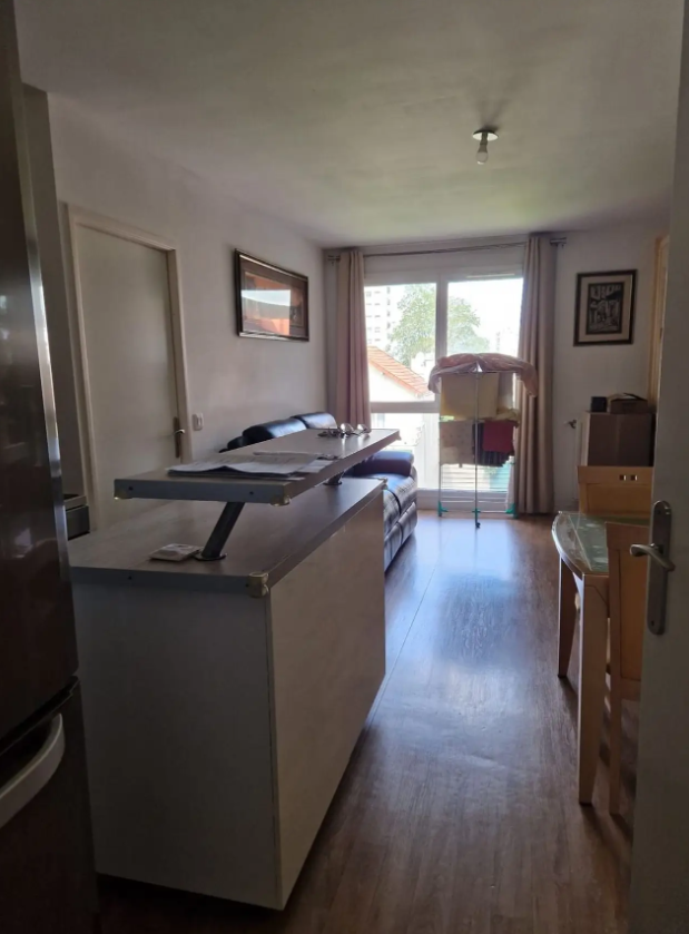 Appartement, meublé, 2 pièces, 43m² à Noisy-le-Sec (93130) — photo 2