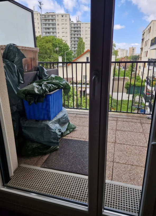 Appartement, meublé, 2 pièces, 43m² à Noisy-le-Sec (93130) — photo 3