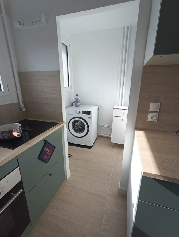 Chambre, meublé, 12m² à Sevran (93270) — photo 3