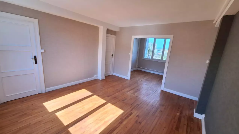 Appartement, non meublé, 3 pièces, 67m² à Chamalières (63400) — photo 3