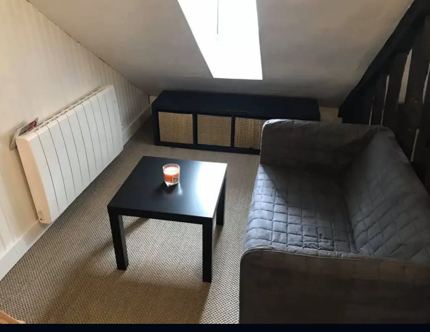 Appartement, meublé, 1 pièce, 16m² à Toulouse (31400) — photo principale