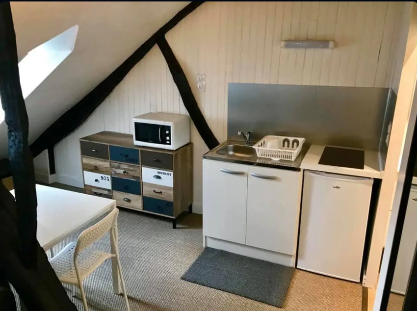 Appartement, meublé, 1 pièce, 16m² à Toulouse (31400) — photo 2