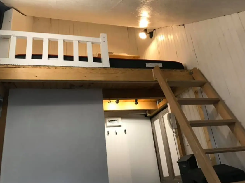 Appartement, meublé, 1 pièce, 16m² à Toulouse (31400) — photo 3