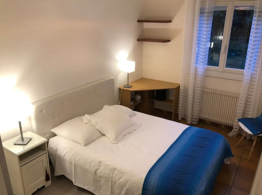 Chambre, meublé, 1 pièce, 16m² à Guyancourt (78280) — photo 3