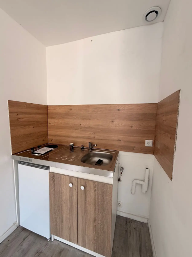 Appartement, non meublé, 1 pièce, 20m² à Hermes (60370) — photo 2