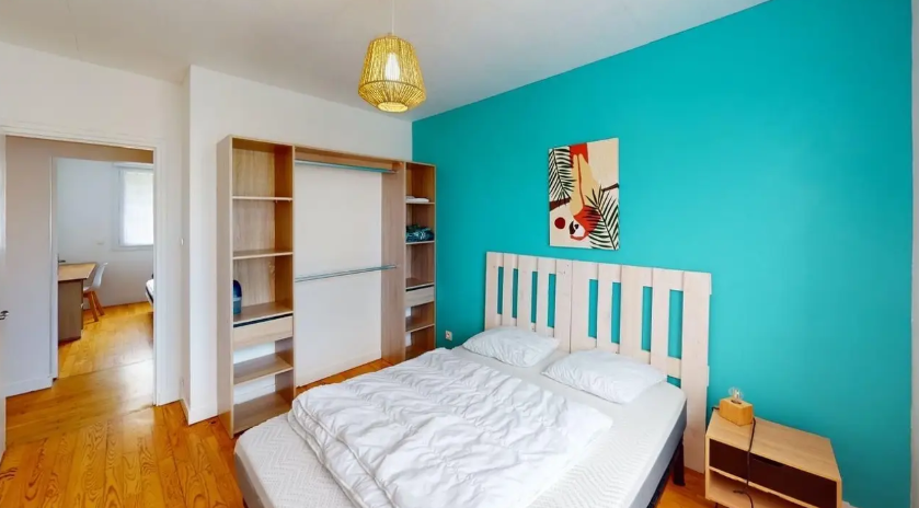 Appartement, meublé, 5 pièces, 86m² à Quimper (29000) — photo 2